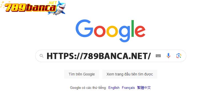 Truy cập 789banca.net chính thức