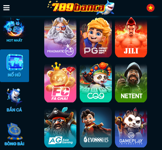 Tải app 789BANCA cá cược tiện lợi, đa dạng