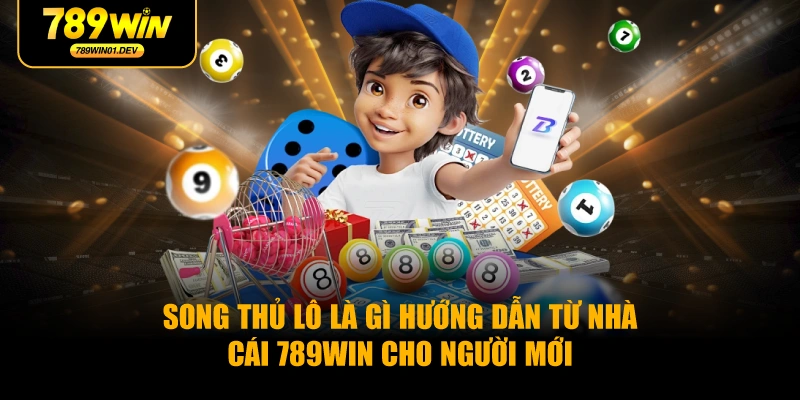 Song Thủ Lô Là Gì Hướng Dẫn Từ Nhà Cái 789WIN Cho Người Mới